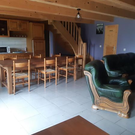 Gite A La Campagne Condat  Exterior foto