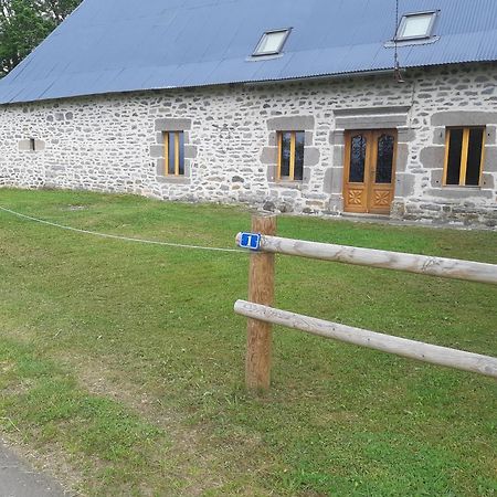 Gite A La Campagne Condat  Exterior foto