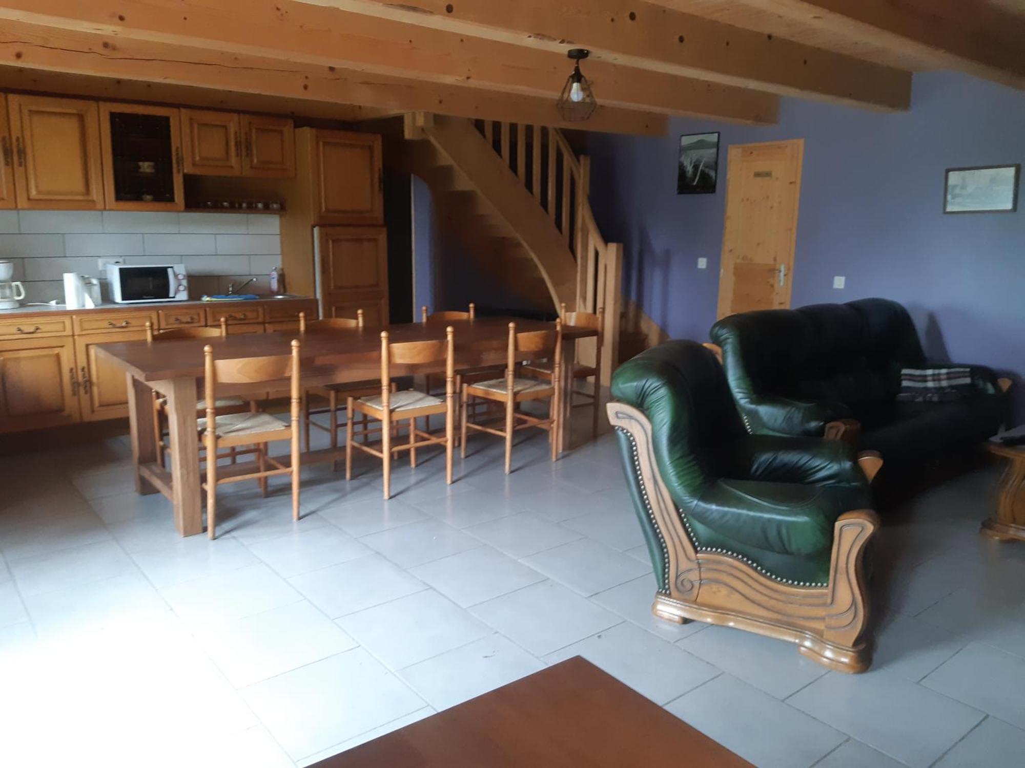 Gite A La Campagne Condat  Exterior foto